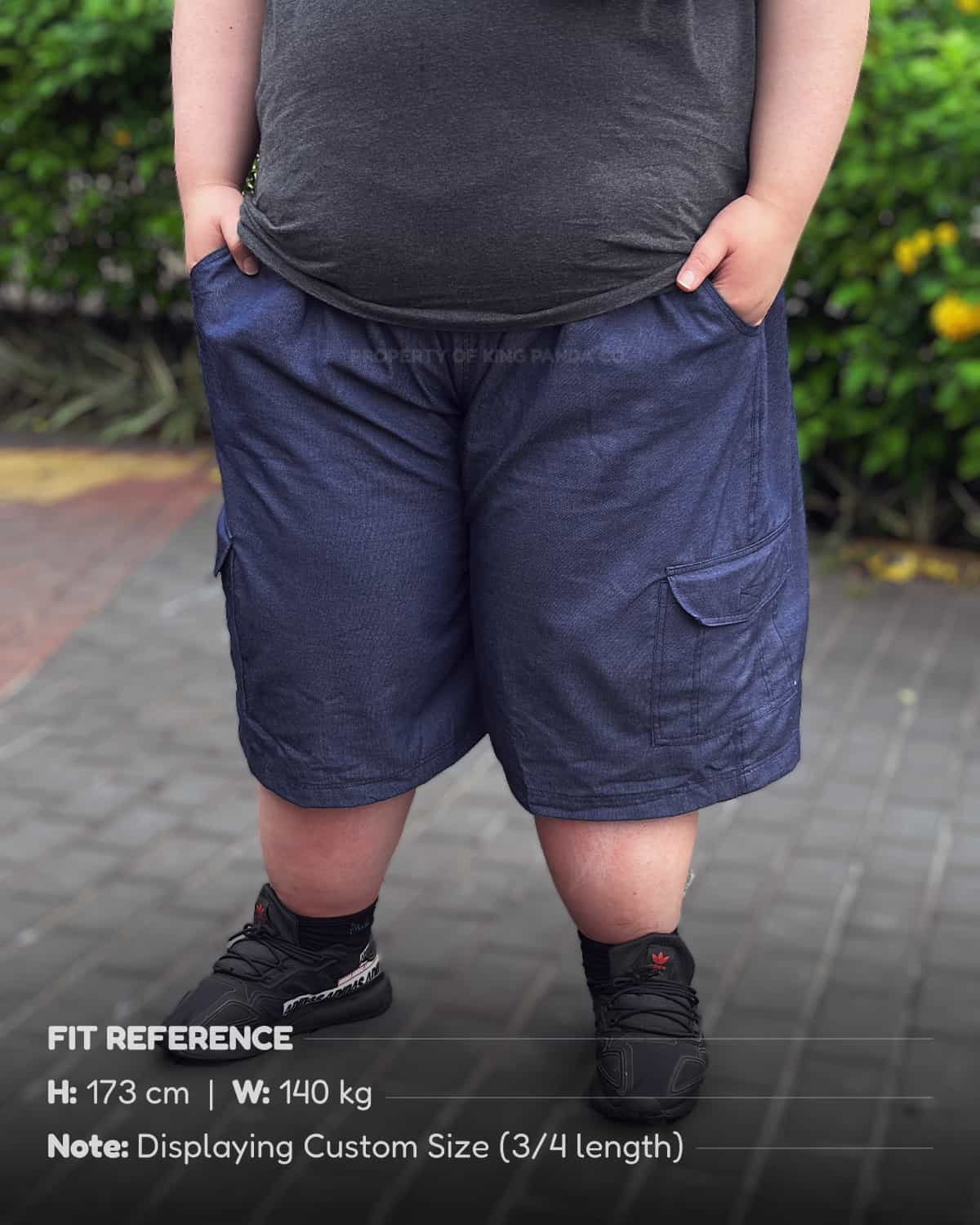 King's Daily Cargo Shorts